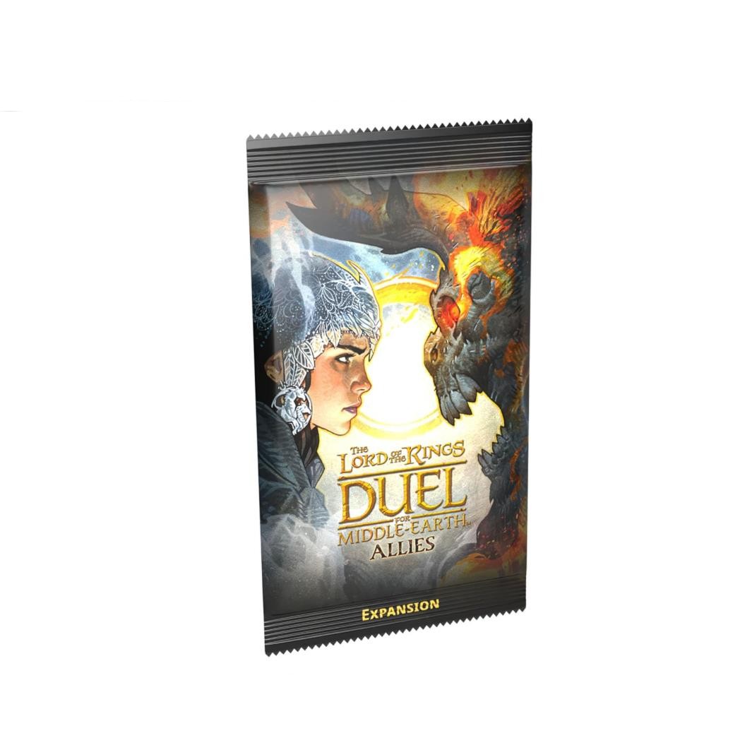 Strategy Board Game - Duell um Mittelerde - Alliierten-Erweiterung |