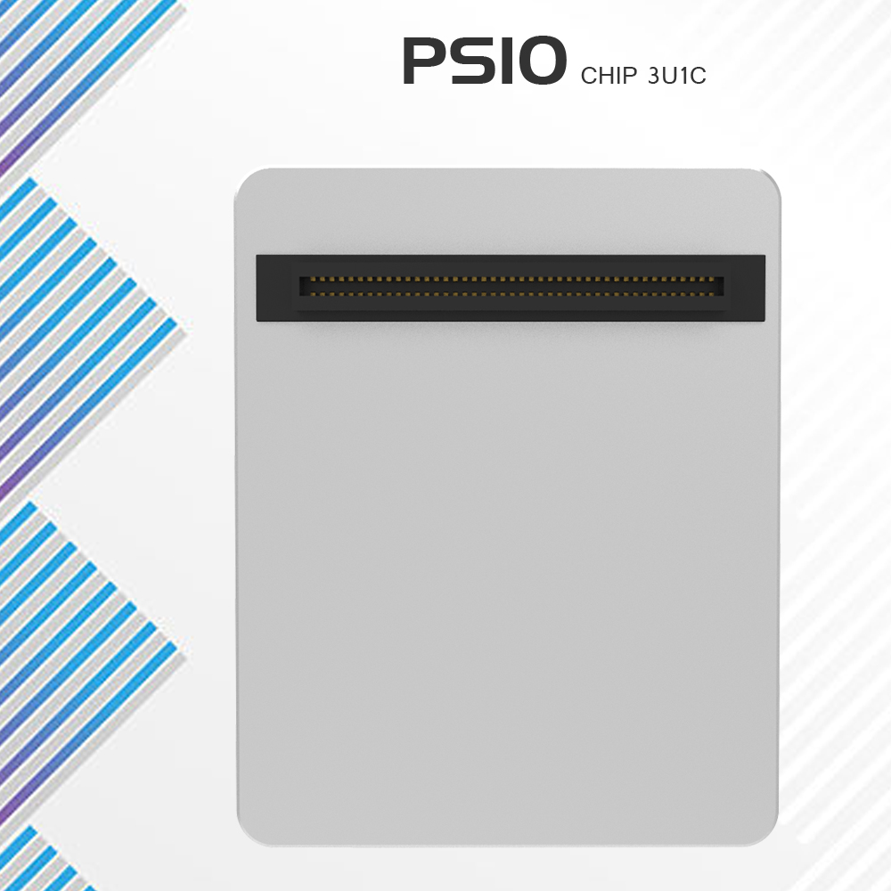 Strategy Board Game - PSIO Optisches Laufwerk-Simulatorgerät Upgrade Speziell für