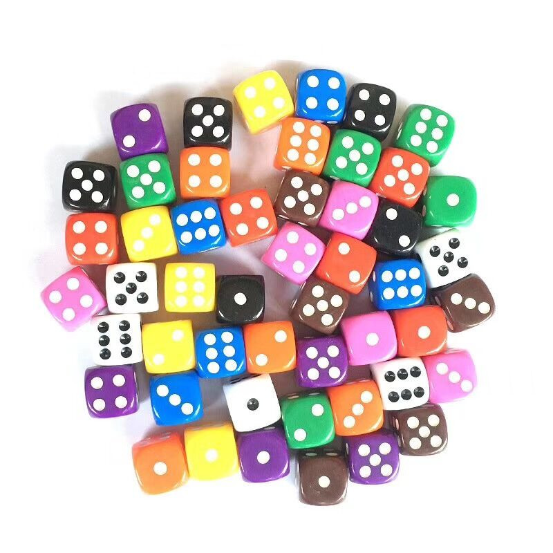 10Pcs Hohe Qualität 12mm Multi – Board Game Catan Bewertung und Preis
