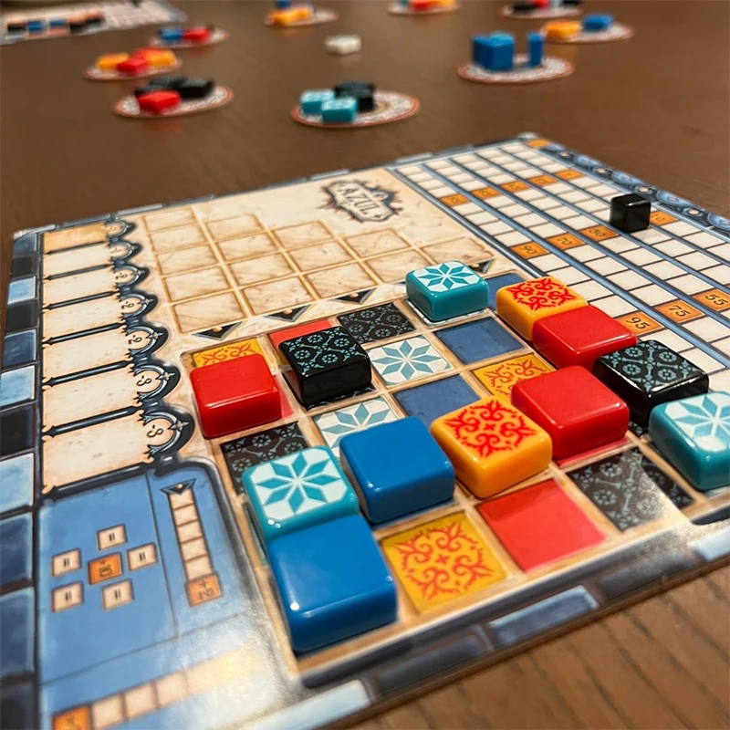 Brettspiel, Strategiespiel zur – Strategy Board Game Bewertung und Preis