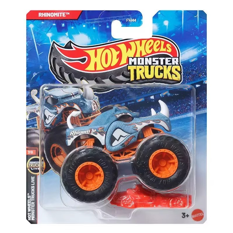 Neue Hot Wheels Monster Trucks – Hot Wheels Car Monster Trucks Bewertung und Preis