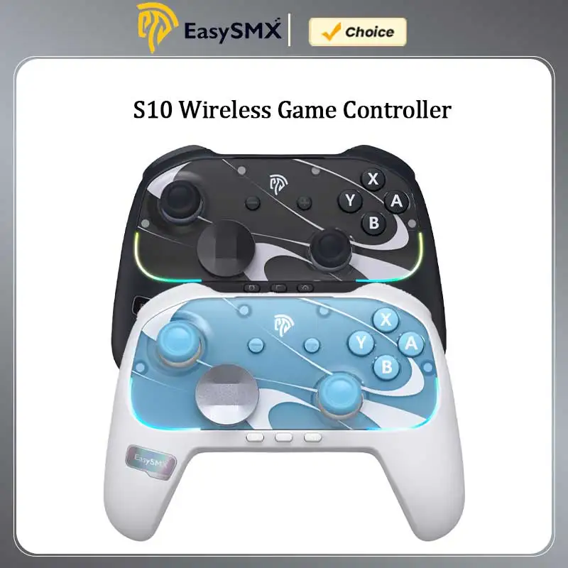EasySMX S10 Kabelloser Gamepad – Board Game Android Bewertung und Preis