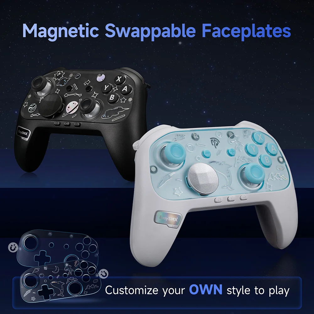 EasySMX S10 Kabelloser Gamepad – Board Game Android Bewertung und Preis