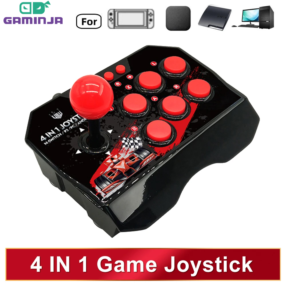 GAMINJA 4-in-1Game Joystick mi – Board Game Android Bewertung und Preis