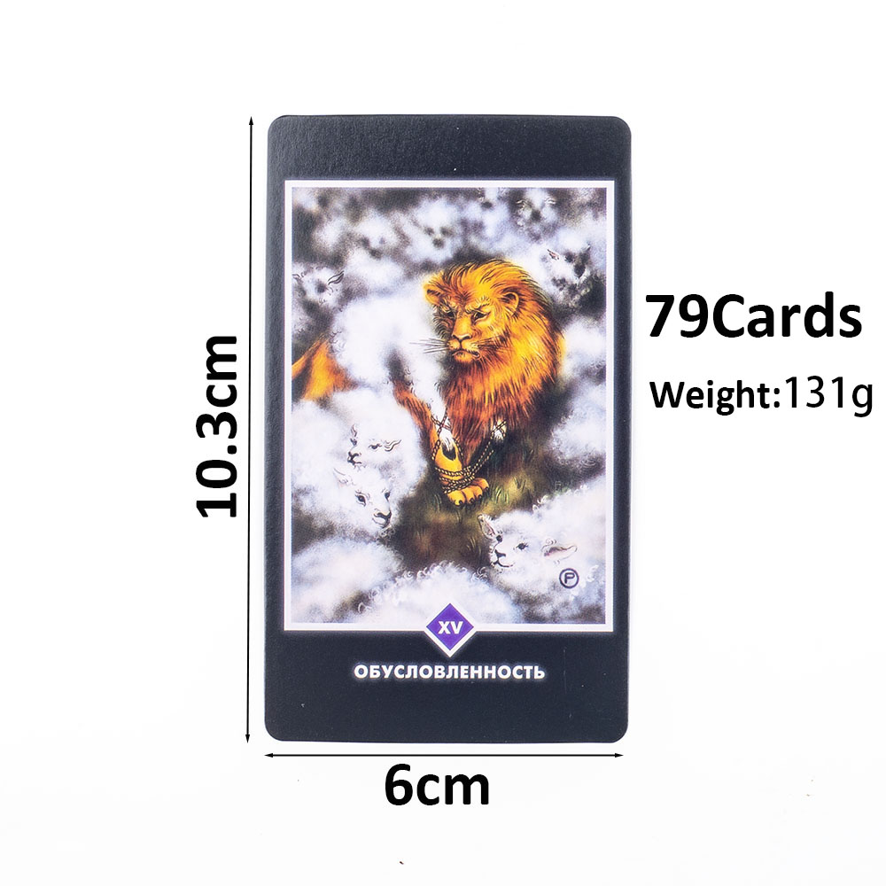 OSHO Zen Tarot 79-teiliges Rus – Board Game Zen Bewertung und Preis