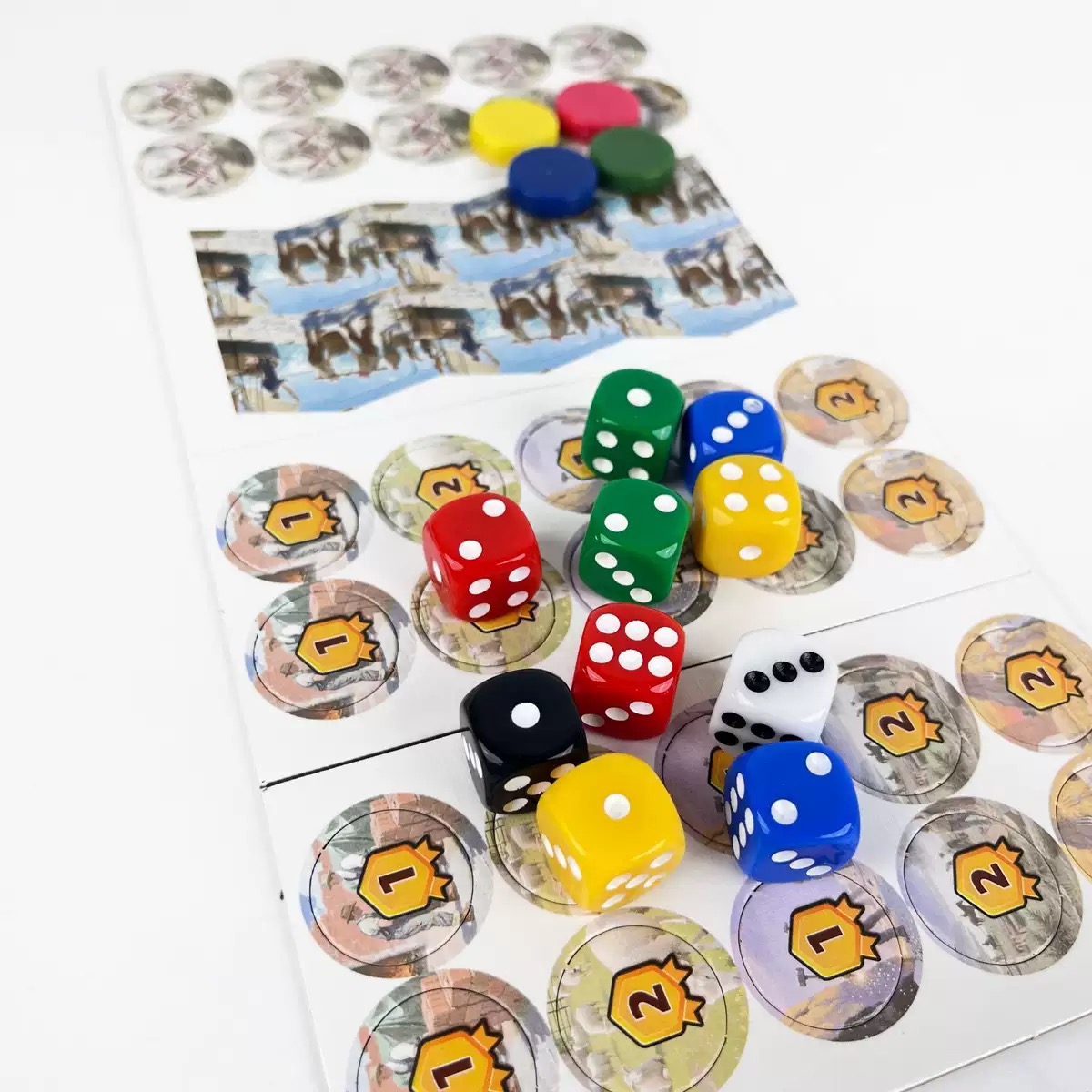 Kata Island Portable Travel Ed – Board Game Catan Bewertung und Preis
