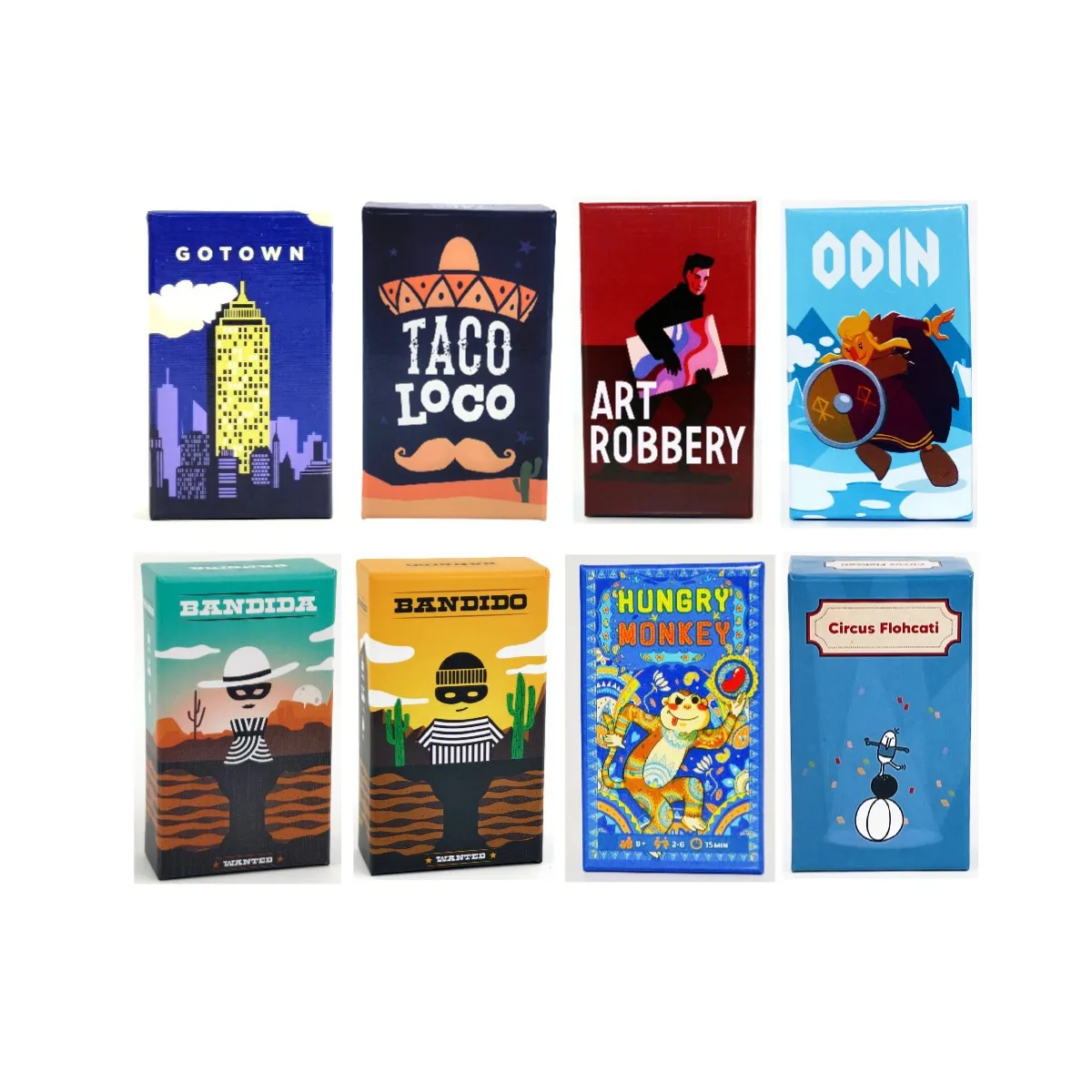 Heiße Spiele - Taco Loco Karte – Strategy Board Game Bewertung und Preis