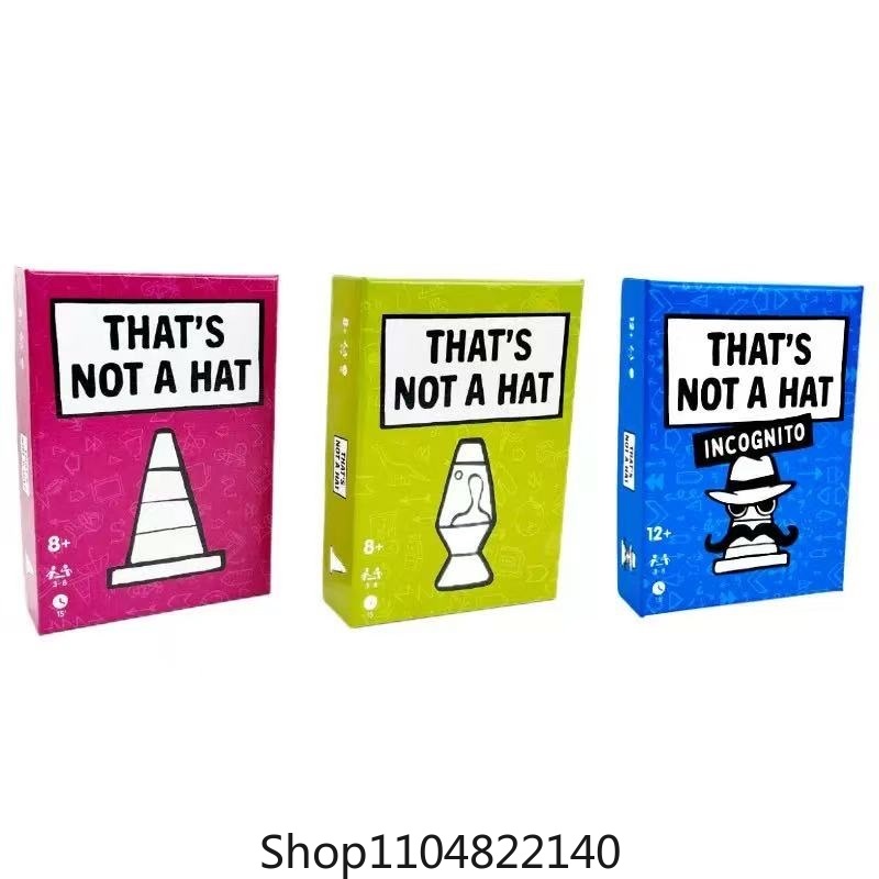 Einzigartiges „This’s Not a Ha – Board Game Live Bewertung und Preis