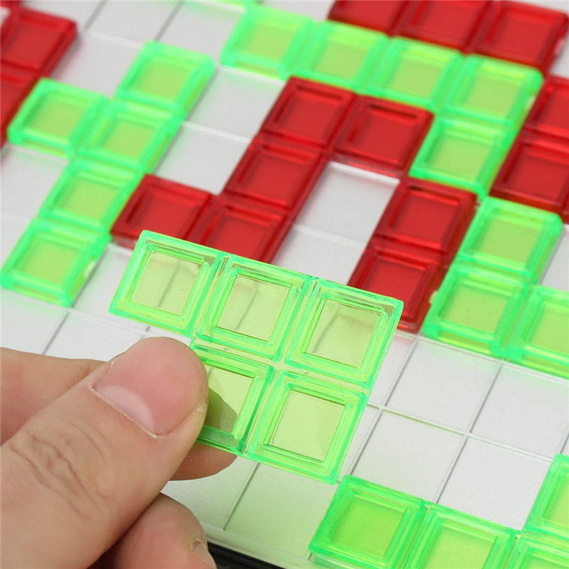 Das Strategiespiel Blokus, Bre – Strategy Board Game Bewertung und Preis