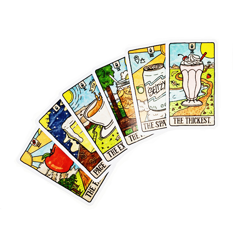 Neue 78, illustrierte Karten f – Board Game Of Life Bewertung und Preis