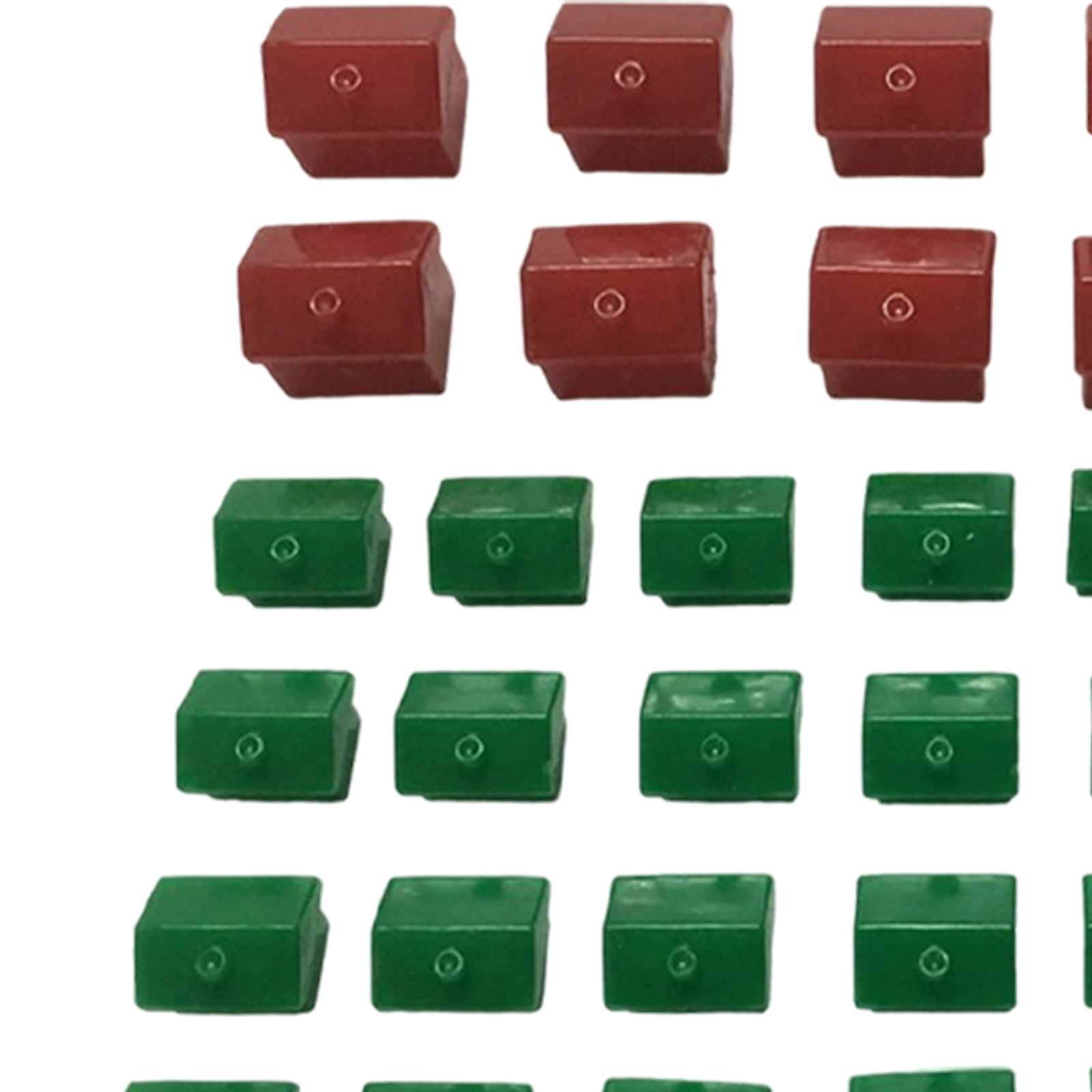 Ersatz-Plastikhäuser-Set für B – Board Game Catan Bewertung und Preis