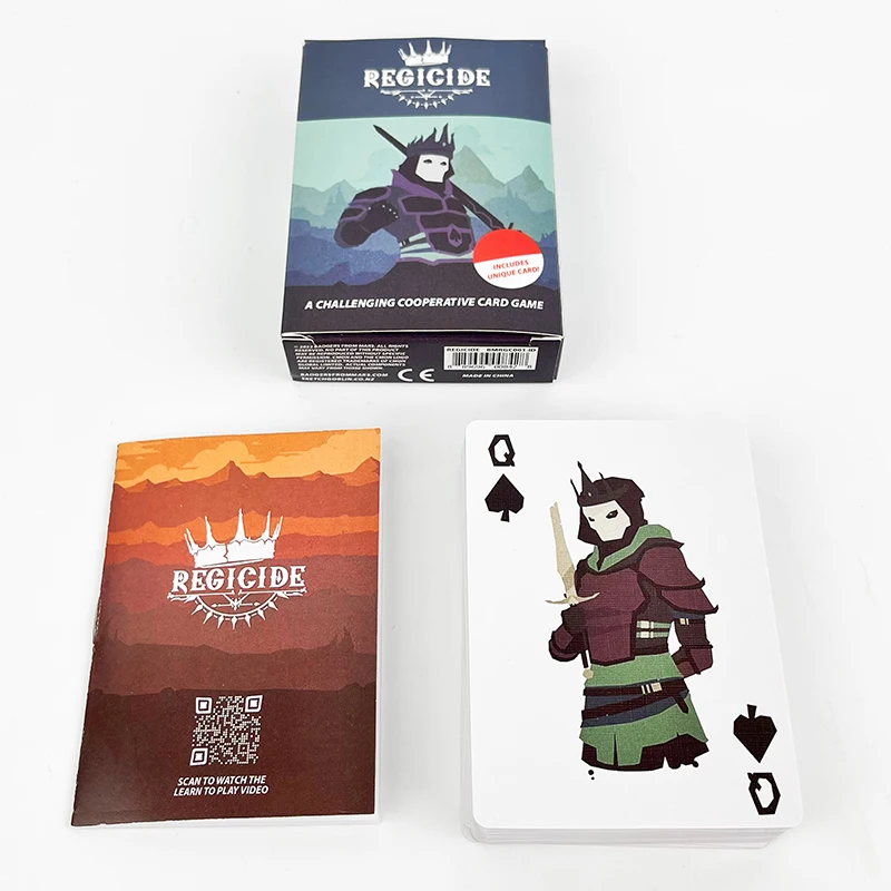 Assassinate the King Englische – Strategy Board Game Bewertung und Preis