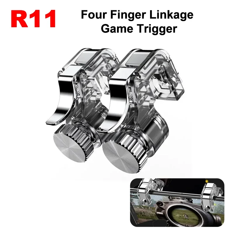 R11 Handy PUBG Spiel Trigger 4 – Board Game Android Bewertung und Preis