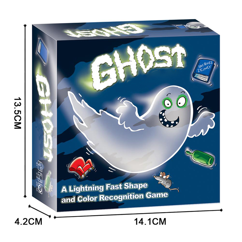 Geister-Brettspiel Spaßiges Fa – Strategy Board Game Bewertung und Preis