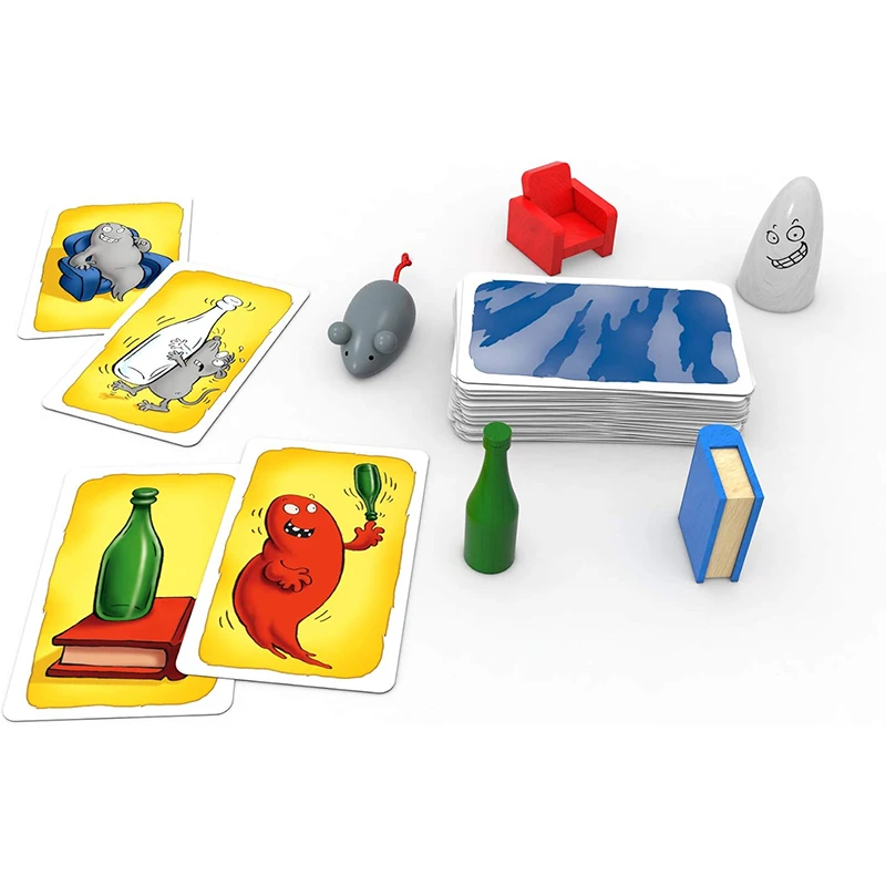 Geister-Brettspiel Spaßiges Fa – Strategy Board Game Bewertung und Preis